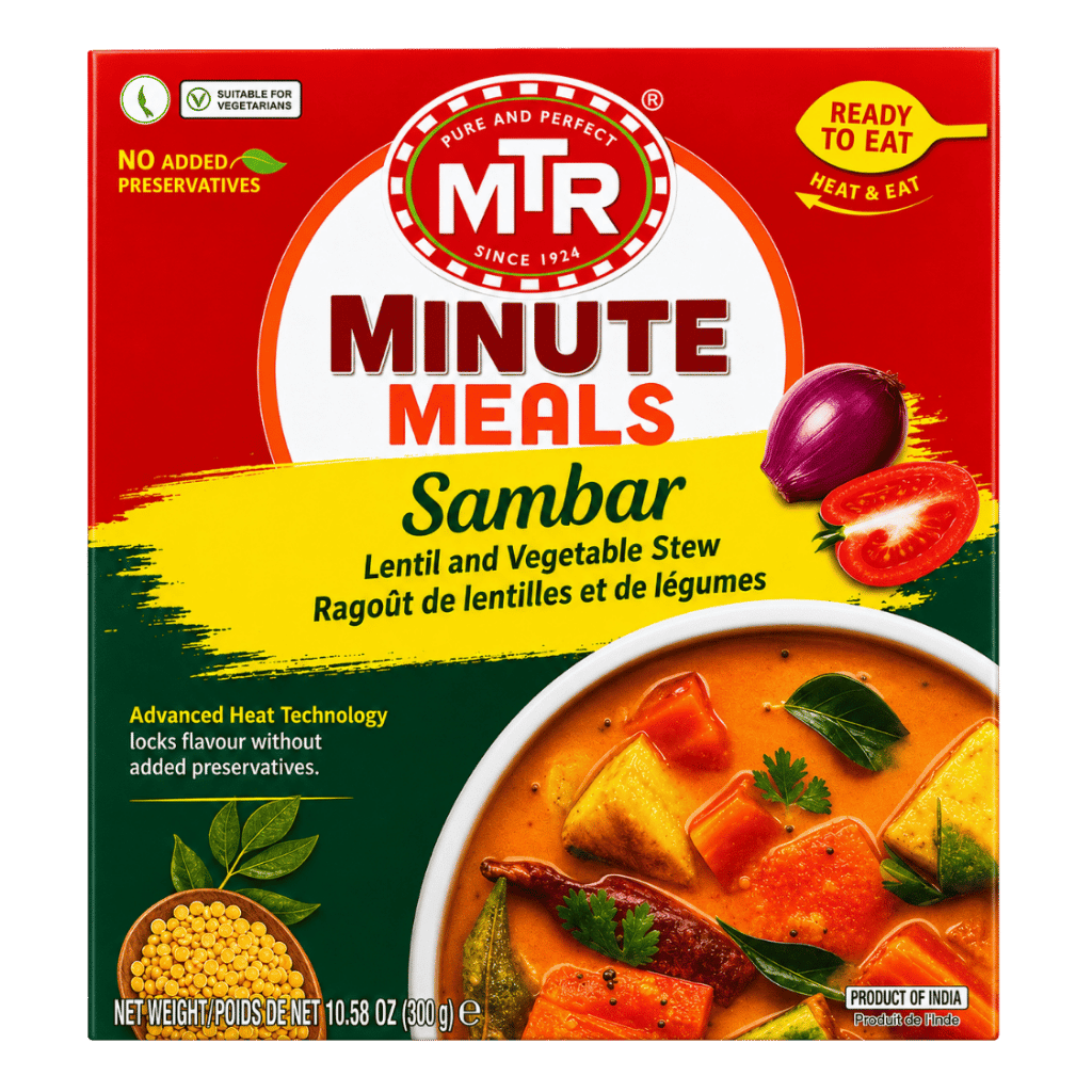 MTR Sambar 300 g buy online USA - 1